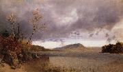 John Frederick Kensett Lake George oil painting on canvas